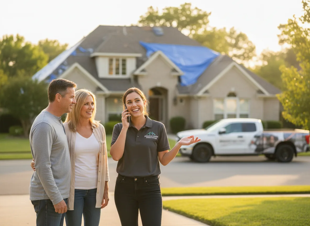 Emergency Roof Repair Fort Defiance, VA FAQs